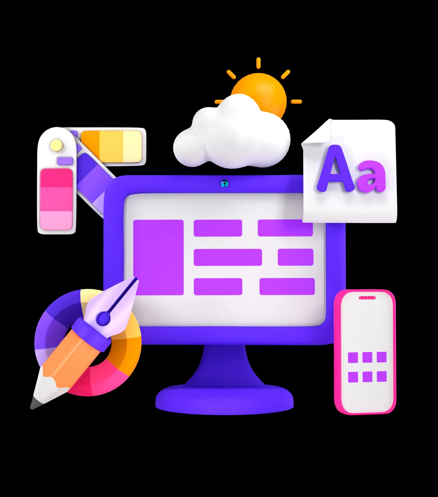 L’importance de la typographie dans le design graphique